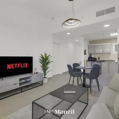 1BR Apartment in JLT 2km to JBR Beach & Blue Waters Dubai