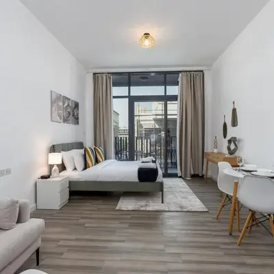 Upgraded Brand New Studio in Belgravia 2