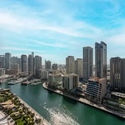 HAVN - 2-Storey Apartment with Dubai Marina Views