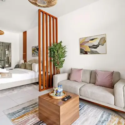 Silkhaus Cozy Seashore Studio in Palm Jumeirah