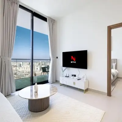 Binghatti House in JVC - New Apartment