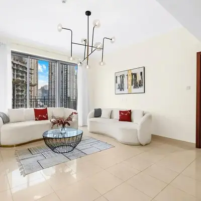 FIRST CLASS 2BR Spectacular Fountain Views