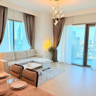 2 bedroom apartment infront of Dubai mall by Aventine homes