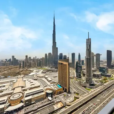 Brand New! Downtown views located on Dubai Mall