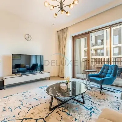 Community View 2BR with Balcony