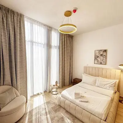 Fully Furnished Sapphire Studio in JVC