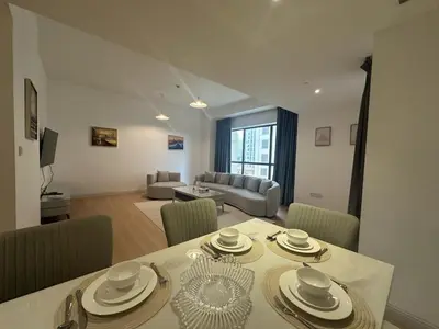 Gallery image of 2BR Apartment in JBR, The Walk in Dubai