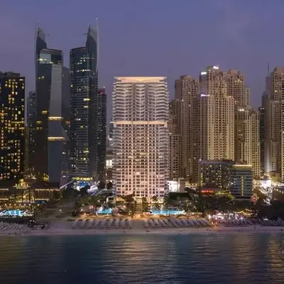 La Vie in JBR! Private Beach! Excellent Apartments!
