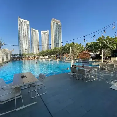 SuperHost EMAAR Residences - Former Address Dubai Mall