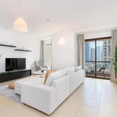 Spacious 1-Bedroom at the Heart of JBR