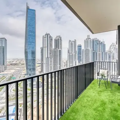 Classic BNB - Ahad Large 1BR for 4