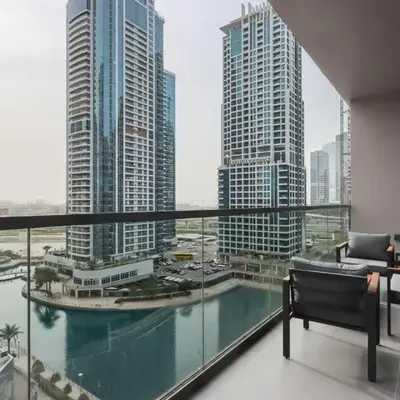 Livbnb-Embrace Luxury and Comfort in Prime 1BR