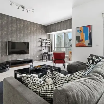 3BR plus Maid Executive Tower L