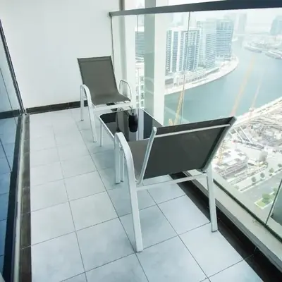 Luxury Studio Bayz By Danube Business Bay Marasi Drive Dubai