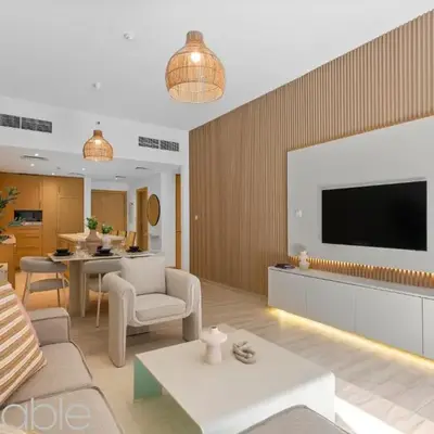 Serene 1 Bedroom apartment in Belgravia - JVC
