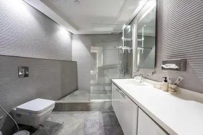 Gallery image of Stunning 3-Bedroom Marina View Apartment in Dubai