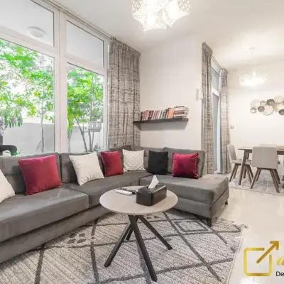 Tranquil 3br Townhouse in Damac Hills2 by deleguest