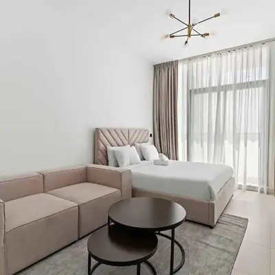 Modern Studio in Al Furjan with pool and gym