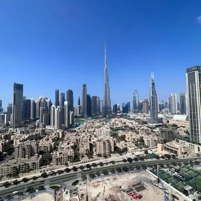 The Burj Panarama