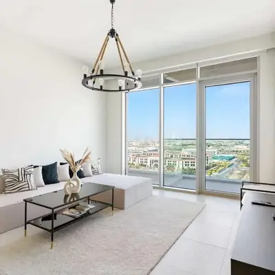 Elegant One-Bedroom in Dubai Hills for 4 persons