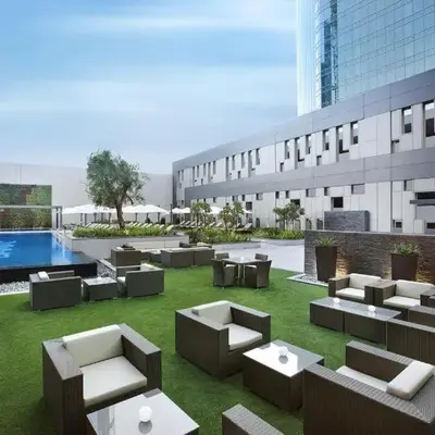 Cozy and elegant Studio in Business Bay