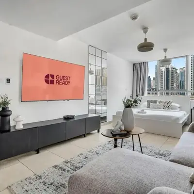 GuestReady - Elegant studio in JLT