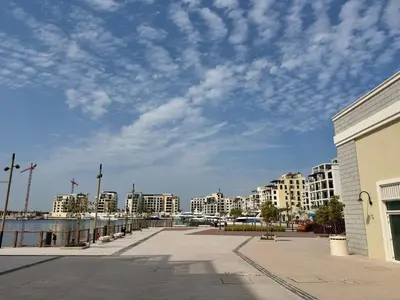Gallery image of Elegant & Modern 1 Bed at La Mer LA Sirene in Dubai