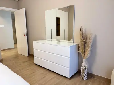 Gallery image of Elegant & Modern 1 Bed at La Mer LA Sirene in Dubai