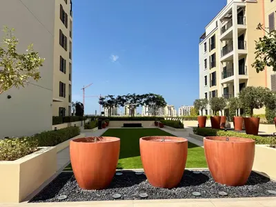 Gallery image of Elegant & Modern 1 Bed at La Mer LA Sirene in Dubai