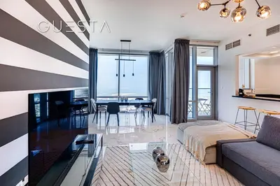 Gallery image of Al Habtoor City Noora Residence - Sea View, Business Bay in Dubai