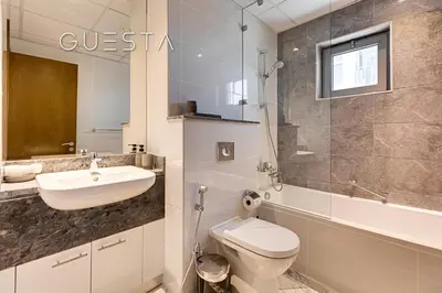 Gallery image of Al Habtoor City Noora Residence - Sea View, Business Bay in Dubai