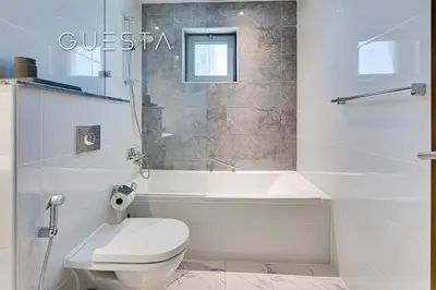 Gallery image of Al Habtoor City Noora Residence - Sea View, Business Bay in Dubai