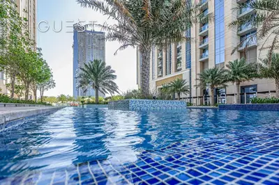 Gallery image of Al Habtoor City Noora Residence - Sea View, Business Bay in Dubai