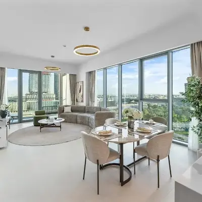 Magnificent - New 1BR in Canal Front Residences