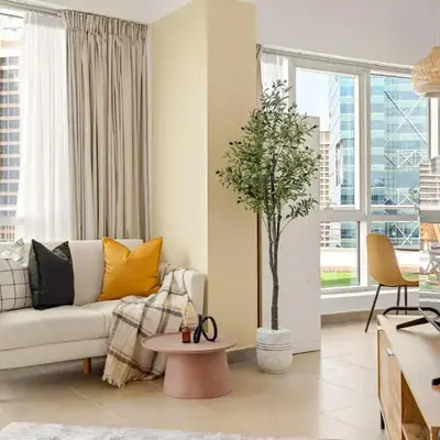 Silkhaus Large Studio in Madison near Barsha Heights