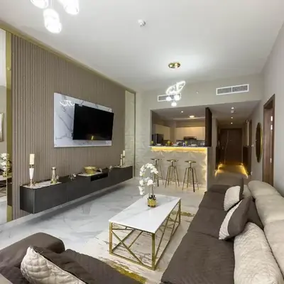 Luxurious 2-Bedroom Haven
