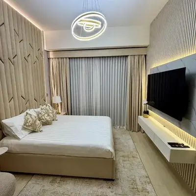 Meydan Riviera Midtown Comfort Studio
