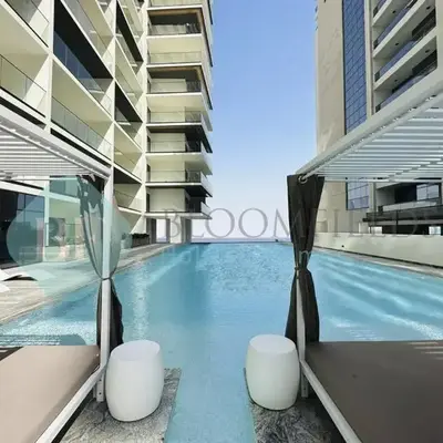 Bloomfields Stylish 1Br In Binghatti Creek Jaddaf