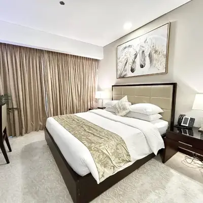 Cosmos Living Studio at JW Marina