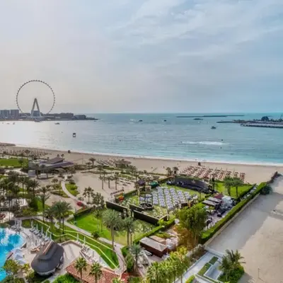 GuestReady - Panoramic views from One JBR