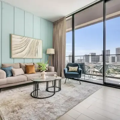 GuestReady - Modern retreat in JVC