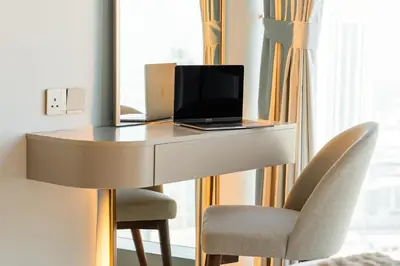 Gallery image of Bella Elite Homes at Grande Signature Full Burj Khalifa and Foutain View - Brand New Luxury Apartment in Dubai