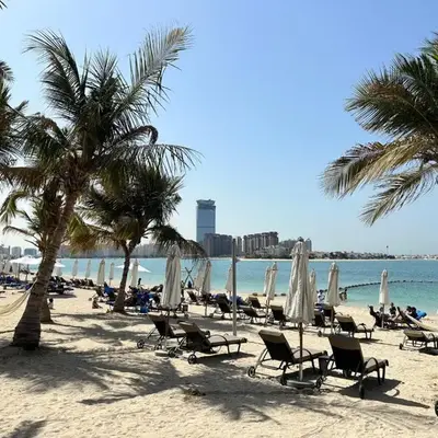 Dream Palm Residence 3BR Luxury Apartment on Palm Jumeirah