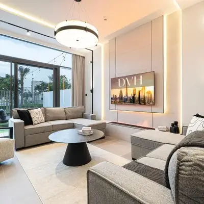 Luxury 4BR Villa