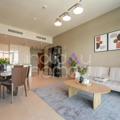 Spacious and Elegant 2BR Marina Gate 2