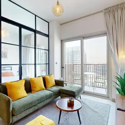 Cozy and Modern 1BR in Dubai Hills