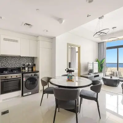 Silkhaus Elite 2BR near Safa Park in Aykon City