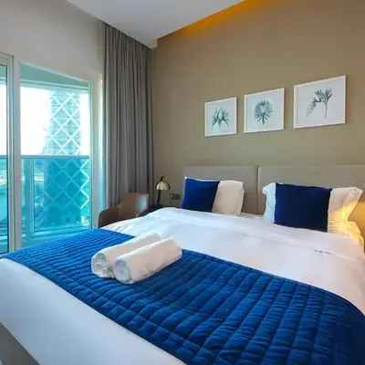 Modern Canal View with Balcony Damac Prive Dubai