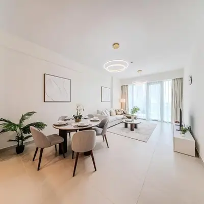 Brand new 1BD apartment in Canal Front Residence