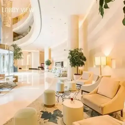 JW Marriot Hotel Residence - Two bedroom Suite